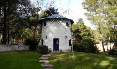 Pehuen Co: Mañana viernes 27 será el último día de visitas guiadas a la Casa Molino