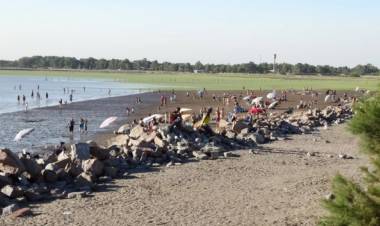 Por tercera vez se robaron una bomba eléctrica en Arroyo Pareja