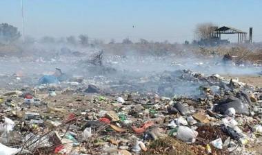 La provincia creó un programa para erradicar los basurales a cielo abierto