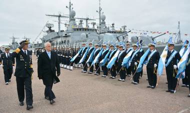 Aumento en el sueldo de los integrantes de las Fuerzas Armadas