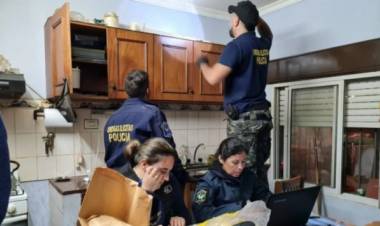 Condenaron a un hombre a 4 años y 3 meses de prisión por vender droga