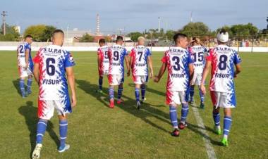 Liga del Sur: Rosario cayó ante Comercial en el debut del Apertura Promocional 2023