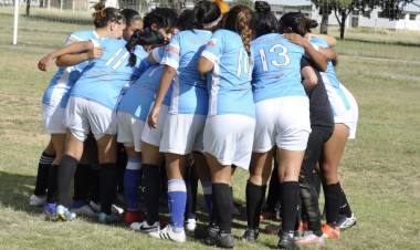 Fútbol Femenino: Con plantel renovado, arranca la ilusión de Puerto Belgrano en la Liga del Sur