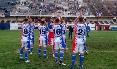 Liga del Sur: Rosario empató 3 a 3 ante San Francisco en la fecha 2 del Apertura Promocional 2023