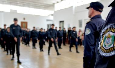Este miércoles se realizarán los exámenes de ingreso a la Policia de Establecimientos Navales