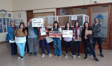 Usuarios de la 319 se vuelven a convocar hoy sábado para juntar firmas