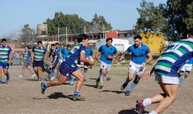 Comienza el campeonato de la Unión de Rugby del Sur con el atractivo partido entre Punta vs Puerto
