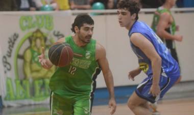 Básquet: Altense se le ESCURRA al final del 2º suplementario