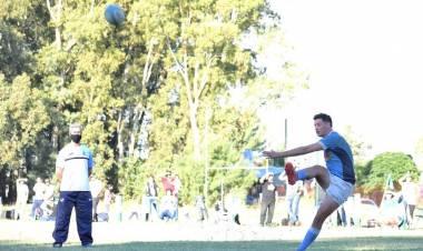Se juega la fecha 3 del campeonato de la Unión de Rugby del Sur