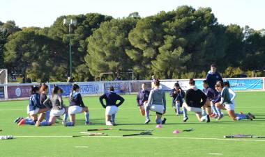 Hockey: Los equipos rosaleños jugaron este fin de semana las fechas del Apertura 2023