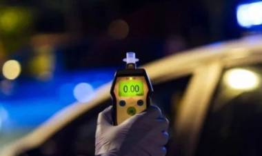 La Ley de Alcohol Cero comenzó a regir en las rutas nacionales