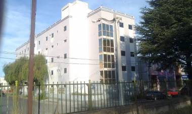 Continúan las obras de recuperación del Ex Sanatorio Punta Alta