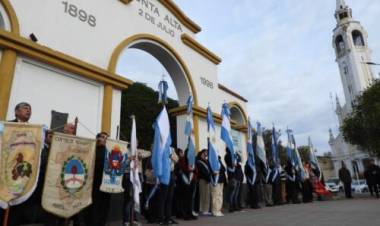 Uset: “El desafío de la autonomía de Coronel Rosales es actual y debemos sostenerlo” 