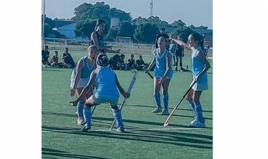 Este sábado se realizará un encuentro de categorías formativas en Puerto Belgrano Hockey