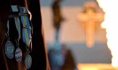 Punta Alta: dónde tramitar el nuevo DNI con la insignia de excombatientes