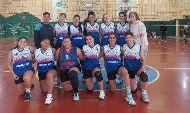 Se jugó la quinta fecha del Torneo de la Unión de Voley de Punta Alta