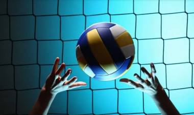 Se juega un partido adelantado de la fecha 8 del Torneo de la Unión de Voley de Punta Alta