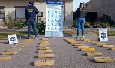 Condenaron a 5 años de prisión a un hombre que vendía droga estando con arresto domiciliario