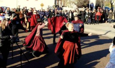Se realizó el acto homenaje al general Martín Miguel de Güemes en Punta Alta