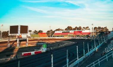 Midget: Se reprogramó la primer fecha del Invernal 2023 por las malas condiciones climáticas