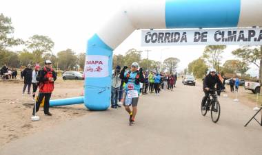 Atletismo: Este domingo se realizará la 34 edición de la Maratón CIMAPA