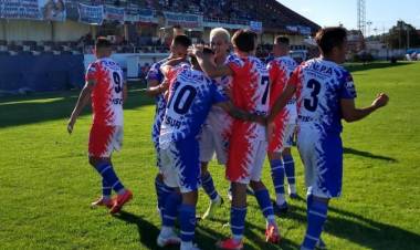 Liga del Sur: Rosario PB visitá a San Francisco en la semifinal del Apertura Promocional 2023