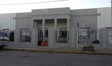 El Municipio de Coronel Rosales realizó la puesta en valor del edificio del Hogar del Anciano