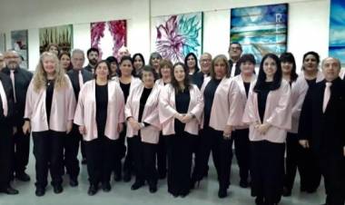 Hoy se realizará un concierto coral y charla por el aniversario de Punta Alta