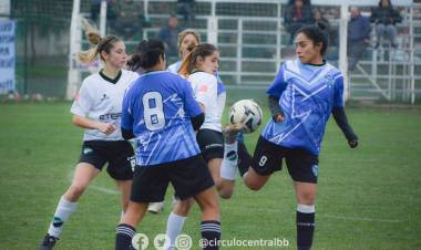 Femenino: Difícil arranque para el FC Puerto Belgrano en la fecha 1 del Clausura 2023