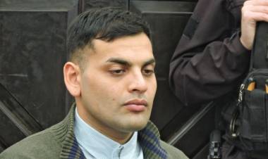 Declararon culpable al detenido por el crimen de Diego Guerra