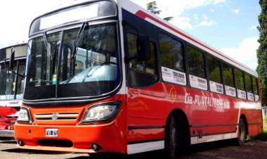 Desde este sábado la línea 502 modificará su recorrido