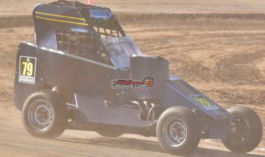 Midget: Así les fue a los representantes rosaleños en la fecha 2 del Invernal 2023