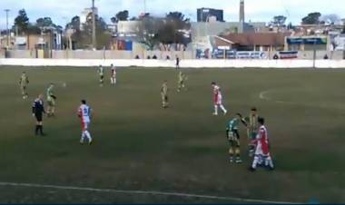 Liga del Sur: Rosario cayó ante Comercial en Ingeniero White