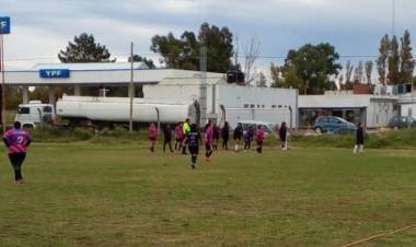 Se jugó la 18va fecha del Torneo Apertura de Fútbol Femenino 2023 “Verónica Parada”