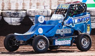 Midget: Así les fue a los representantes rosaleños en la fecha 3 del Invernal 2023