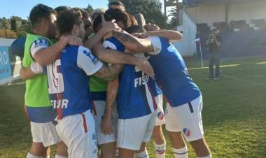 Liga del Sur: Rosario visita a Pacífico BB el domingo por la fecha 3 del Clausura 2023