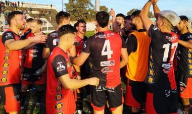 Liga del Sur: Y un día Sporting volvió a sumar de a 3