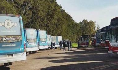 La Provincia de Buenos Aires garantizará el transporte público gratuito en los días de elecciones