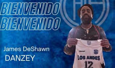 Básquet: Los Andes se refuerza con un jugador extranjero en su plantel