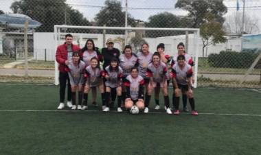 Este sábado se juega la fecha 3 del Torneo de Fútbol Femenino “C.S.D.J.U.”