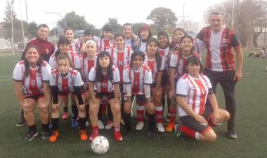 Este sábado se juega la fecha 4 del Torneo de Fútbol Femenino “C.S.D.J.U.”