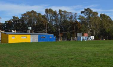 Este domingo comienza la “Copa Liga Rosaleña”