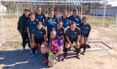 Se juega la tercer fecha del Torneo Clausura de Fútbol Femenino 2023 “Verónica Parada”