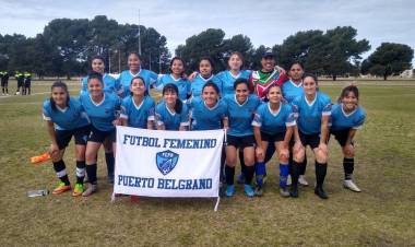 Liga del Sur: FC Puerto Belgrano cayó ante Villa Mitre por la fecha 8 del Clausura 2023