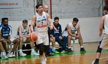 El torneo de Segunda de Básquet tendrá 30 fechas de fase regular, y con 5 representantes rosaleños