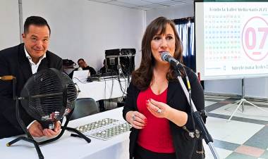 Se realizó el té anual a beneficio de la Asociación Obra Taller Stella Maris