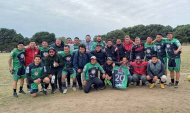 Se jugó la fecha 5 de la Superliga Seniors disputada dentro de la Base Naval Puerto Belgrano