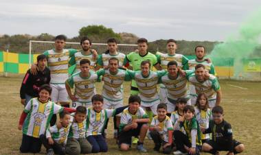 Victoria por 1 a 0 de Unión Pehuen Co ante Progreso por la fecha 5 de la Liga de Dorrego