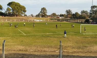 Se juega la cuarta fecha de la “Copa Liga Rosaleña”