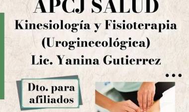APCJ Salud: Se suma una nueva prestación